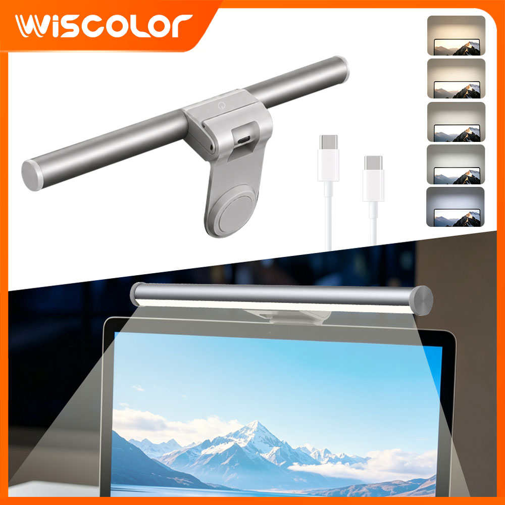 Luces LED RGBIC, Barra de Luz  - Desk Setup Art reseña y precio