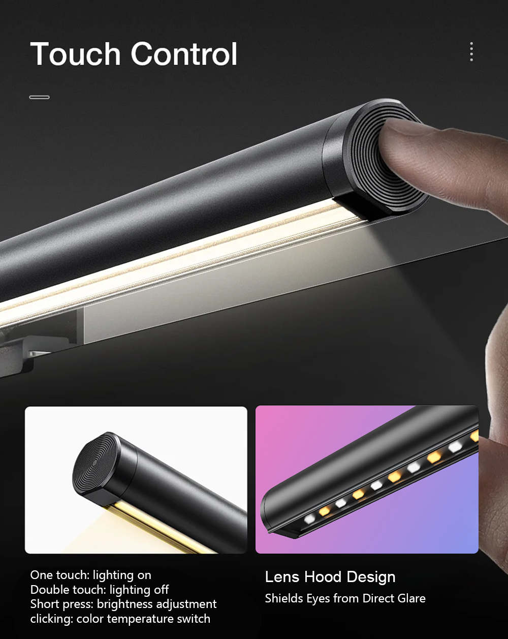 Barra de Luz LED Inteligente p - Desk Setup Art reseña y precio