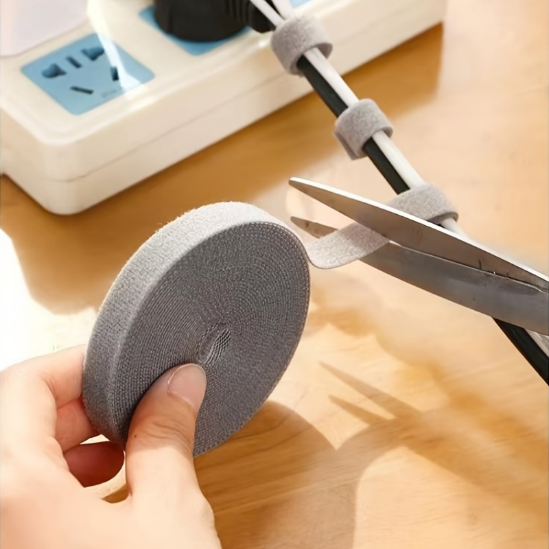 Herramienta de almacenamiento  - Cable Velcro Strap reseña y precio