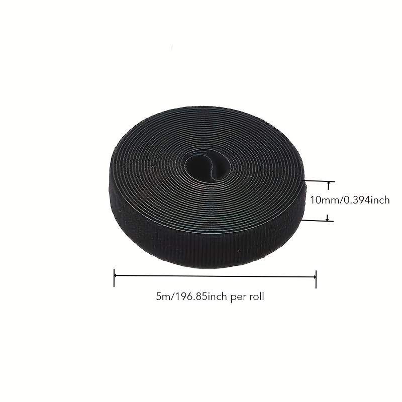 Herramienta de almacenamiento  - Cable Velcro Strap reseña y precio