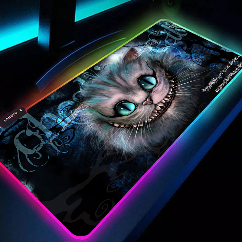 Alfombrilla de ratón grande RG - Desk Setup With Laptop reseña y precio