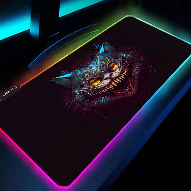 Alfombrilla de ratón grande RG - Desk Setup With Laptop reseña y precio