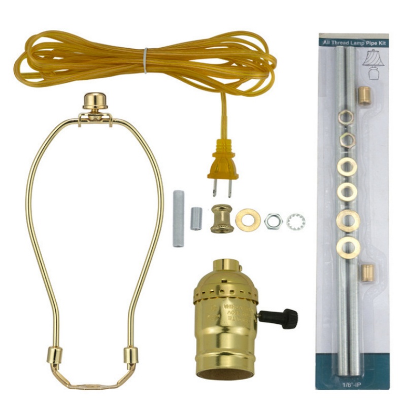 Kit de Cableado para Lámparas, - Desk Setup Essentials reseña y precio